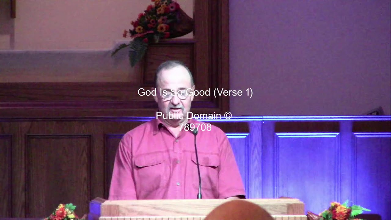 Sermons and Bible Studies
