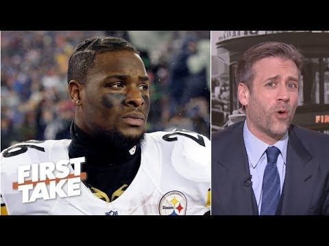 Pittsburgh Steelers' message to Le'Veon Bell failed - Max Kellerman | First Take