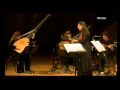 Claudio Monteverdi - Quel Sguardo Sdegnosetto (Nuria Rial with Arpeggiata)