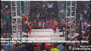 Tna Bound For Glory 2009 Review