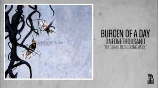 Watch Burden Of A Day The Shame In Shedding Wool video