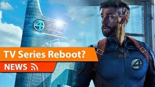 Disney Rebooting Fantastic Four as a TV Series instead of Films?