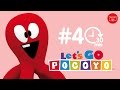 Youtube Thumbnail Let's Go Pocoyo! 30 MINUTES [Episode 4] in HD