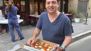 3 BITES - Pizzeria Vetri | Philadelphia, Pennsylvania