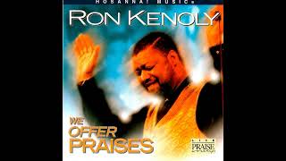 Watch Ron Kenoly Whos There Gods There video