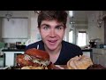 FINEST LA CHEAT DAY | 13000 Calories