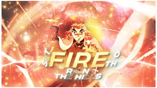 Set Fire to the Rain - One Piece [AMV] Wano Kuni Arc 