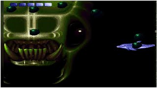 Ecco The Dolphin - Final Boss Genesismega-Drive
