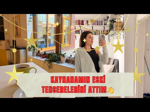 MUTFAKTAKI HERSEYI ATTIM-LIDLIN BU KREMI EFSANE #kitchenaid #wmf #fissler #mutfakvlogu