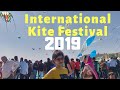 International kite festival 2019 Ahmedabad riverfront