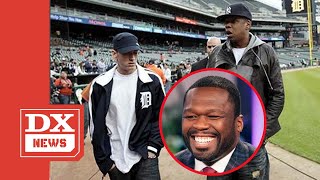 50 Cent Responds to Eminem and Jay Z Debate; Who Had The Bigger Impact In Hip Hop?
