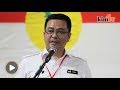 Rafizi jawab lima soalan pembantu Rosmah