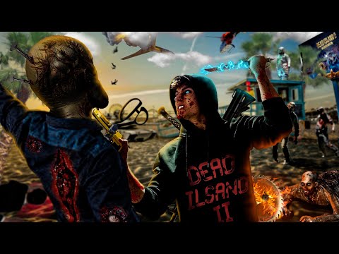 DEAD ISLAND 2 (10 ans que je l'attendais...)