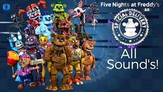 Fnaf Ar Special Delivery All Sounds