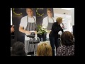 Curtis Stone at The Bay, Vancouver (Part 1)