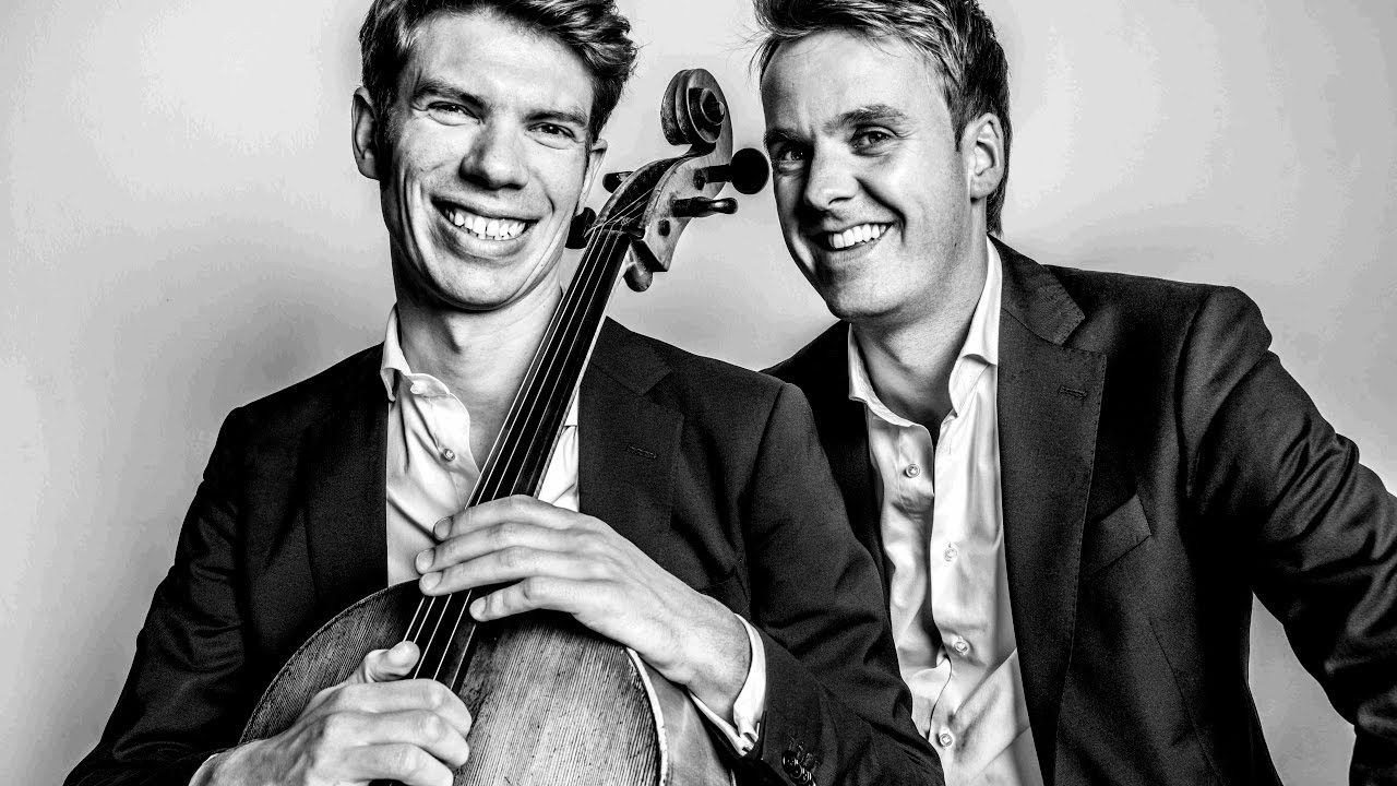 Paganini Cantabile - Joris van den Berg, cello & Martijn Willers, piano