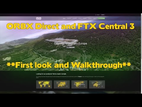 EU Wales - Orbx EU Wales - Orbx