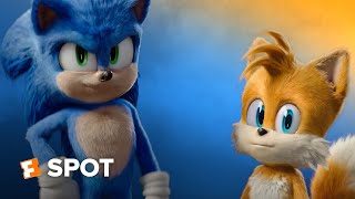 Sonic the Hedgehog 2 - No Spoilers (2022) | Fandango Family