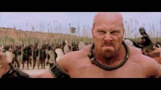 (Fake) God of War movie trailer