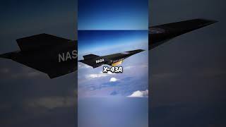 X-43A Reaches Incredible Hypersonic Speeds