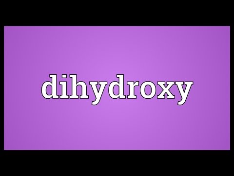 Header of dihydroxy
