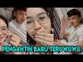 KESERUAN PENGANTIN BARU NELLA KHARISMA & DORY HARSA