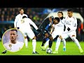 The Day PERCY TAU met Eden HAZARD and SHOCKED Real Madrid