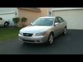 2007 Hyundai Sonata Walkthrough (Part 1)