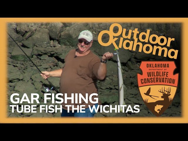 Watch 5001 Outdoor Oklahoma (Gar Fishing, Tube Fishing the Wichitas) on YouTube.