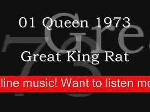Great King Rat (special online music)