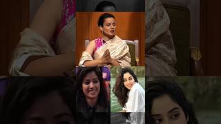 Kangana Ranaut Attacks On Bollywood Botox, Plastic Surgery, Fillers