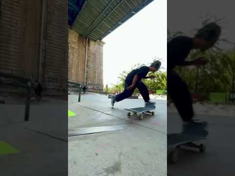 FAKIE FASTPLANT OVER THE APPLE iPHONE 12 MAX PRO FISHEYE #SHORTS
