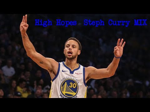 High Hopes - Panic! At The Disco (Stephen Curry Mix)