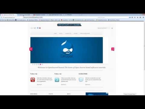 Youtube web hosting control panel centos