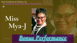 Miss Mya-J : Bonus Performance : 4th A.S.T.S (Virtual Edition)