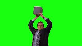 The Office Everybody Dance Now Green Screen