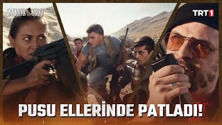 Çeliktepe’nin Yeni Askerlerine Pusu - Sakarya Fırat 114. Bölüm @sakaryafirattrt