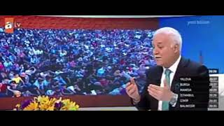Ni̇hat Hati̇poğlu İle İftar Duasi Ami̇n Demi̇yi̇ Unutmayin