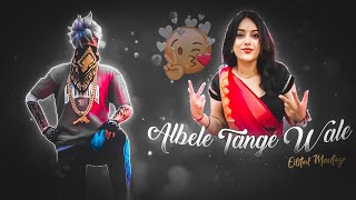 Albele Tange Wale Free Fire Montage Free Fire Status Ff Status