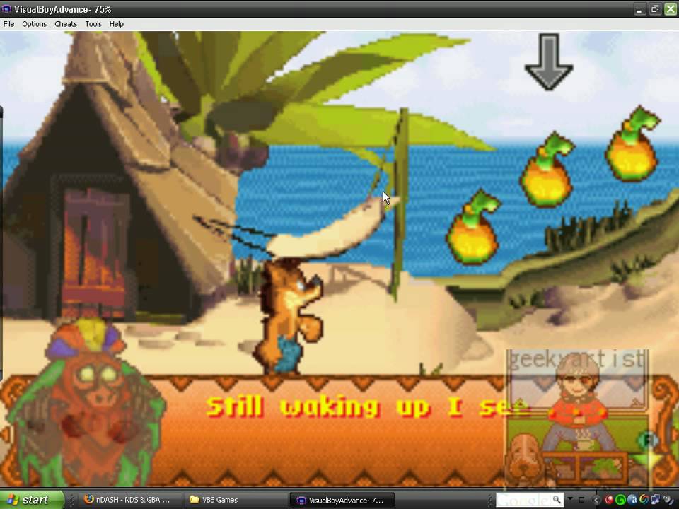 Best GBA Emulators For PC