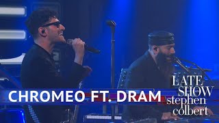 Chromeo Ft Dram Perform 39 Must 39 Ve Been 39 Chromeo Ft Dram Perform 39 Must 39 Ve Been 39