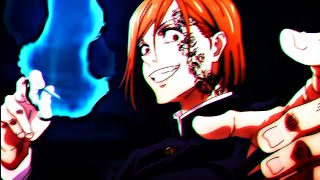 Itadori & Nobara Vs Eso & Kechizu Jujutsu Kaisen Amvedit