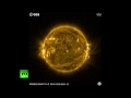 RAW: Solar Eclipse 2015 seen from orbit: Proba-2 minisatellite footage