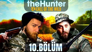 Limon Tayfa Hunter Av Peşinde | theHunter: Call of the Wild | Bölüm 10 | @Elraen