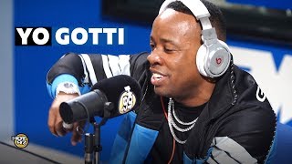 YO GOTTI | FUNK FLEX | #Freestyle143