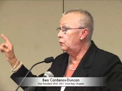 Bea Cardenas-Duncan On The Attack On SF City Retirees