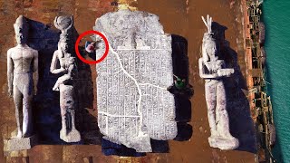 В Египте Найдена Иероглифическая Надпись Возрастом 5200 Лет