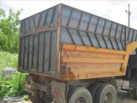 Наращивание бортов для камаза Наращивание бортов для камаза
