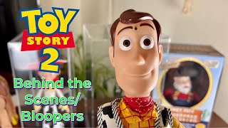 Live Action Toy Story 2 Cheetos Scene - Behind The Scenes And Bloopers