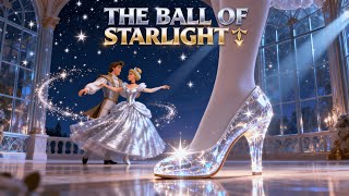 Cinderella Magical Series Ep 2 The Ball Of Starlight The Dance Of Destiny 3D Animated Fairy Tale